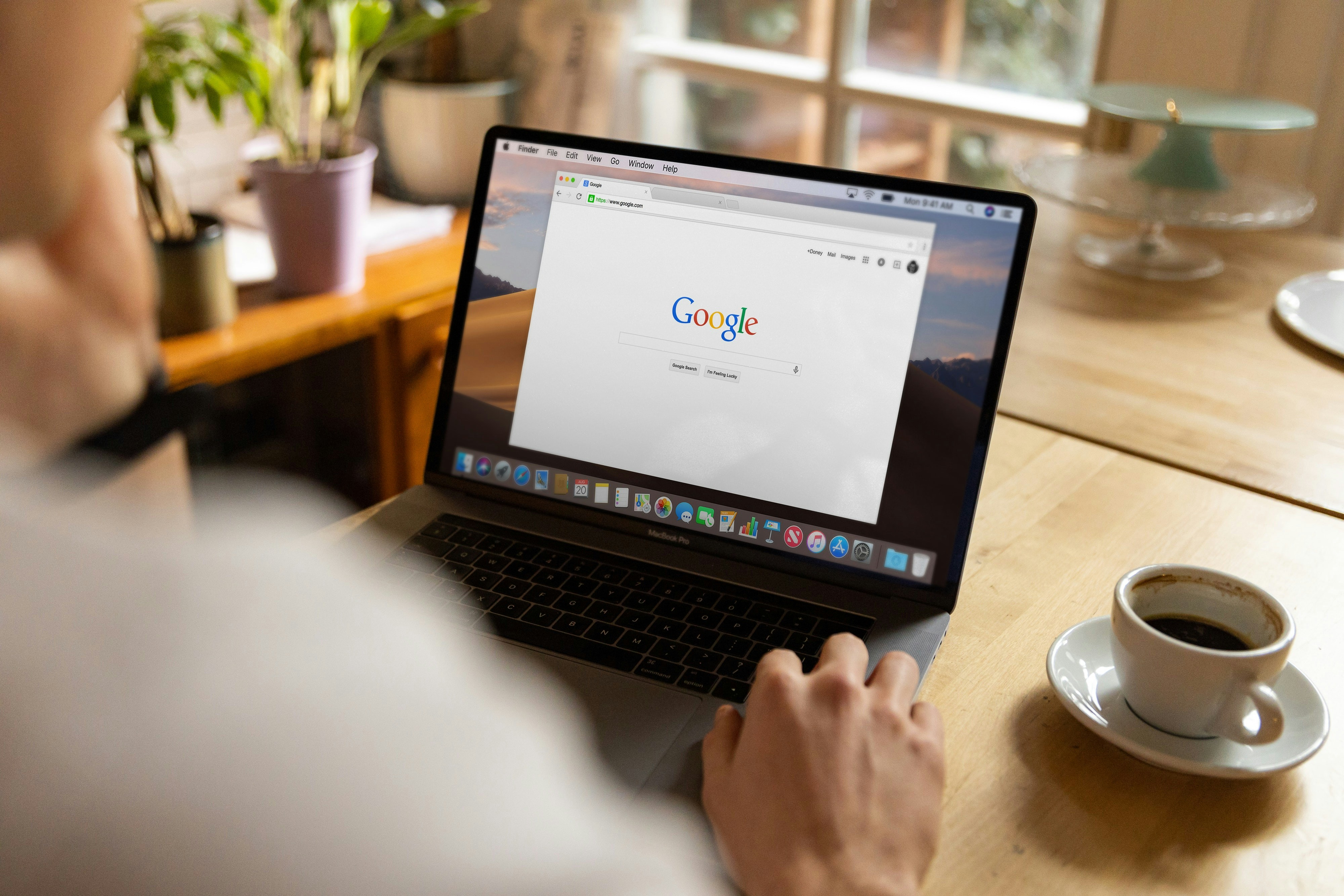 Illustration SEO et visibilité